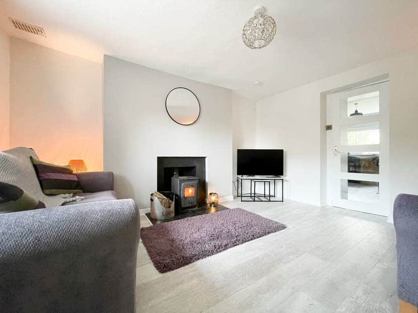 Living room | Academy Street Cottage, Tain