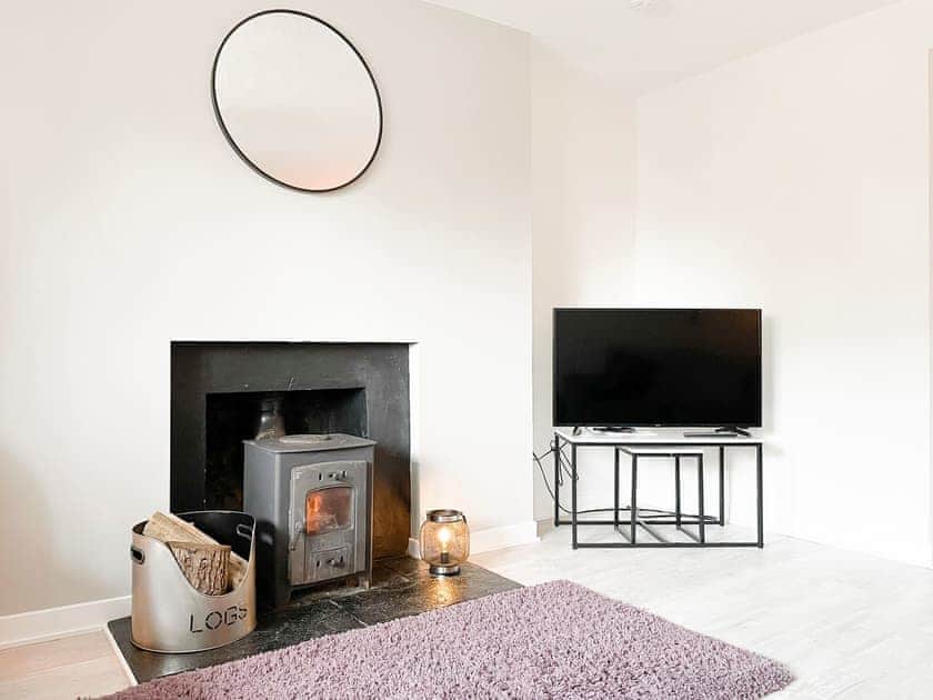 Living room | Academy Street Cottage, Tain