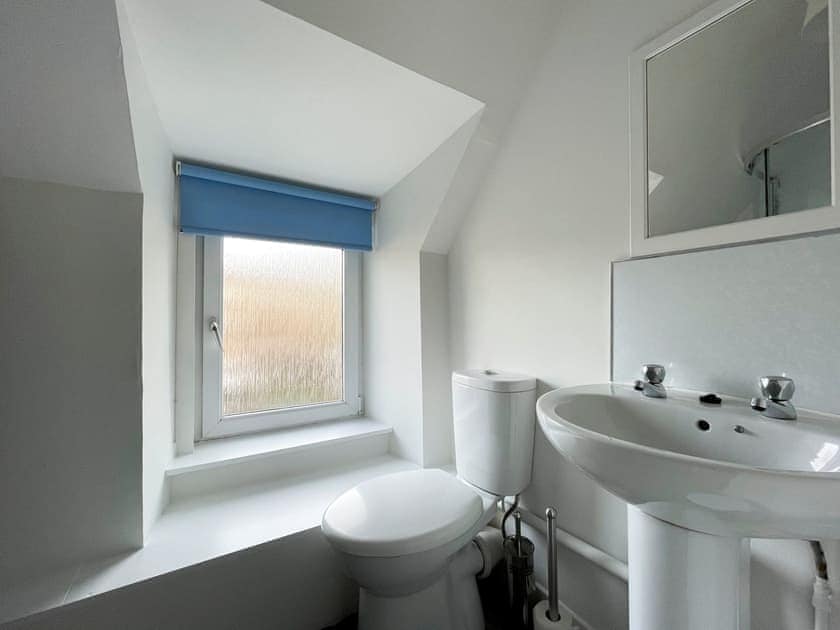 Shower room | Academy Street Cottage, Tain