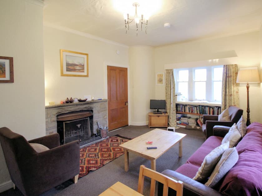Living room | The Lodge - Mochrum Park, Kirkcowan