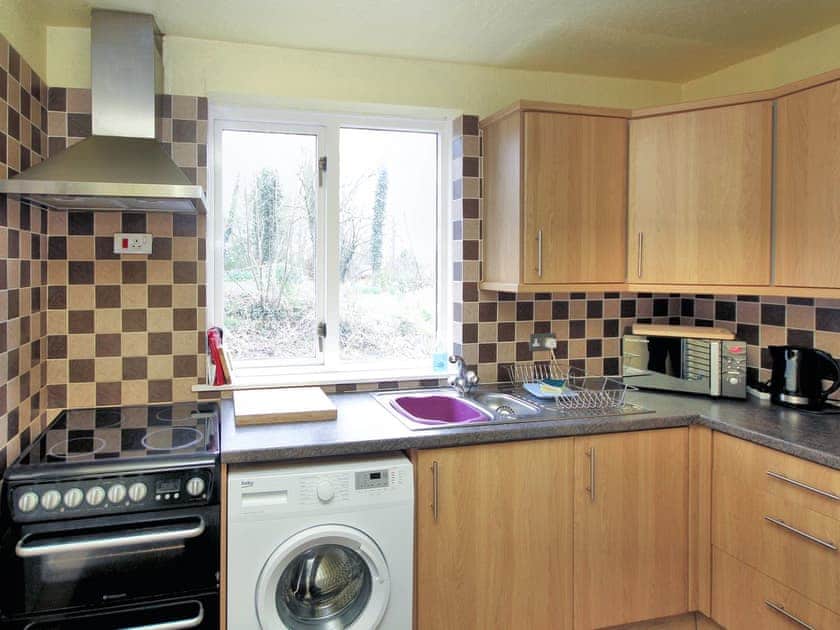 Kitchen | The Lodge - Mochrum Park, Kirkcowan