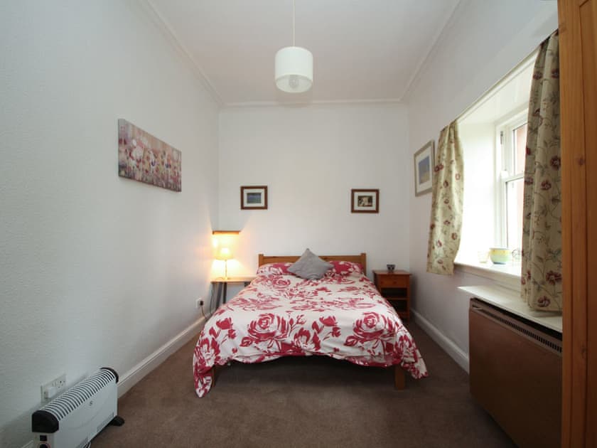 Double bedroom | The Lodge - Mochrum Park, Kirkcowan
