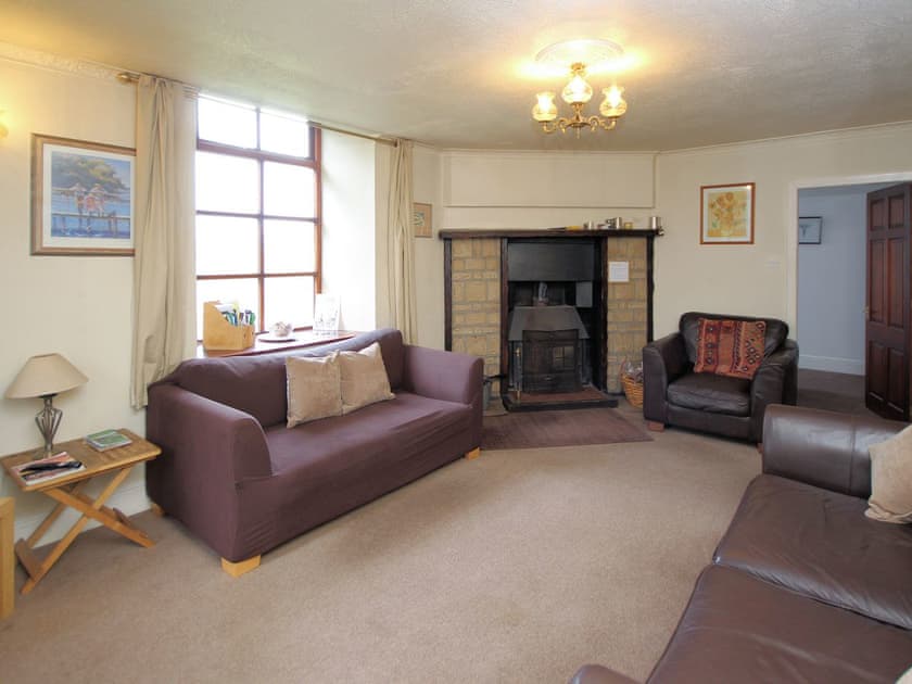 Living room | The Coach House - Mochrum Park, Kirkcowan