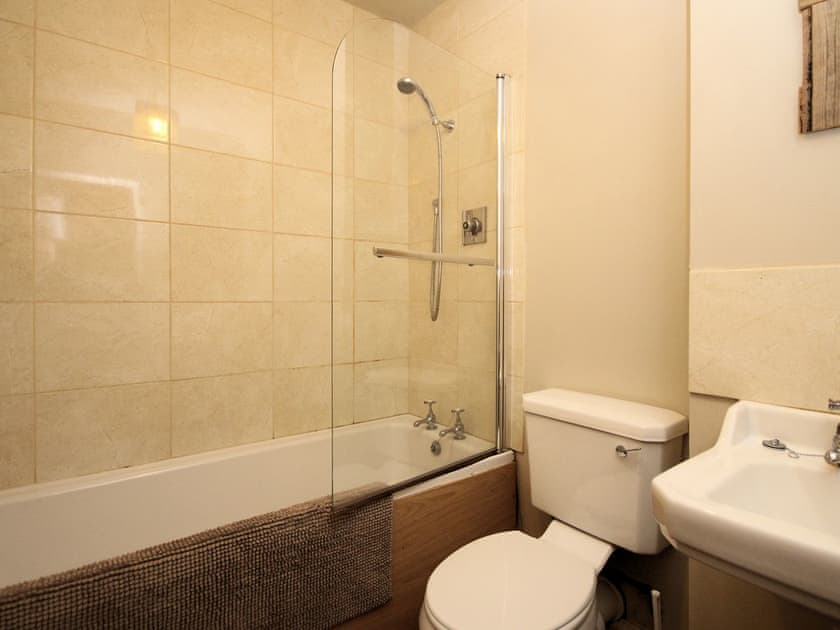 Bathroom | The Coach House - Mochrum Park, Kirkcowan