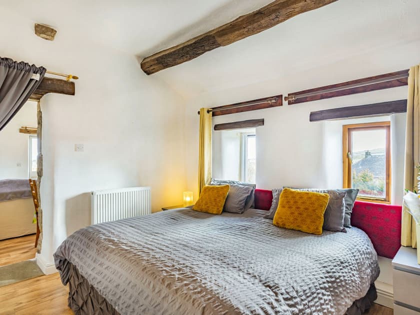 Double bedroom | Eva Rose - Lily Green Retreats, Greenhow Hill