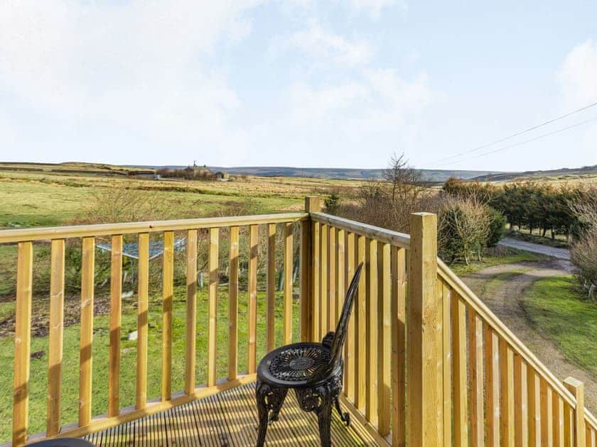 View | Eva Rose - Lily Green Retreats, Greenhow Hill