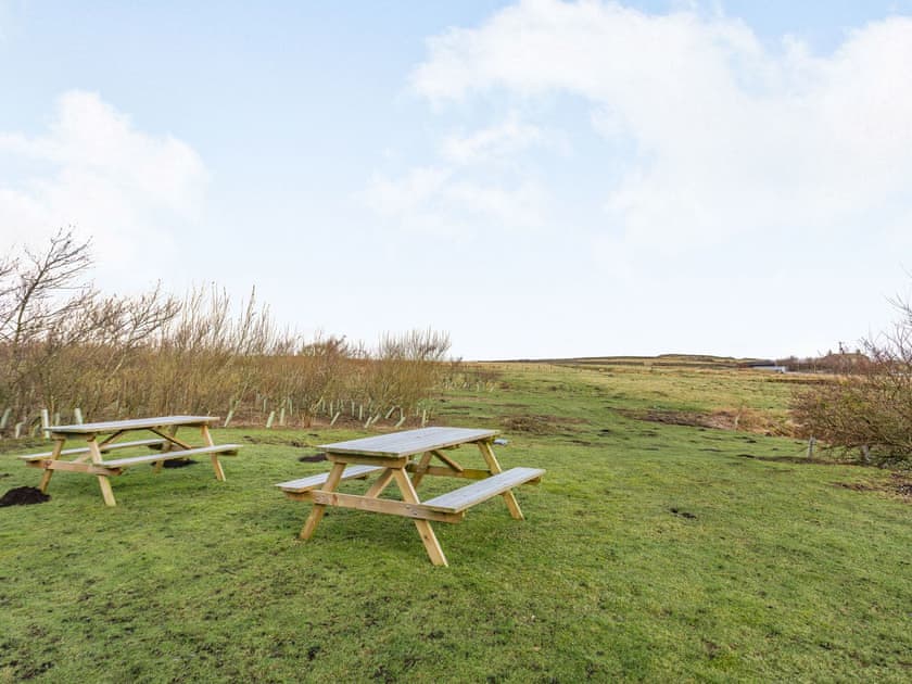 View | Eva Rose - Lily Green Retreats, Greenhow Hill