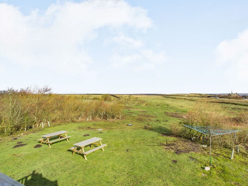 View | Eva Rose - Lily Green Retreats, Greenhow Hill