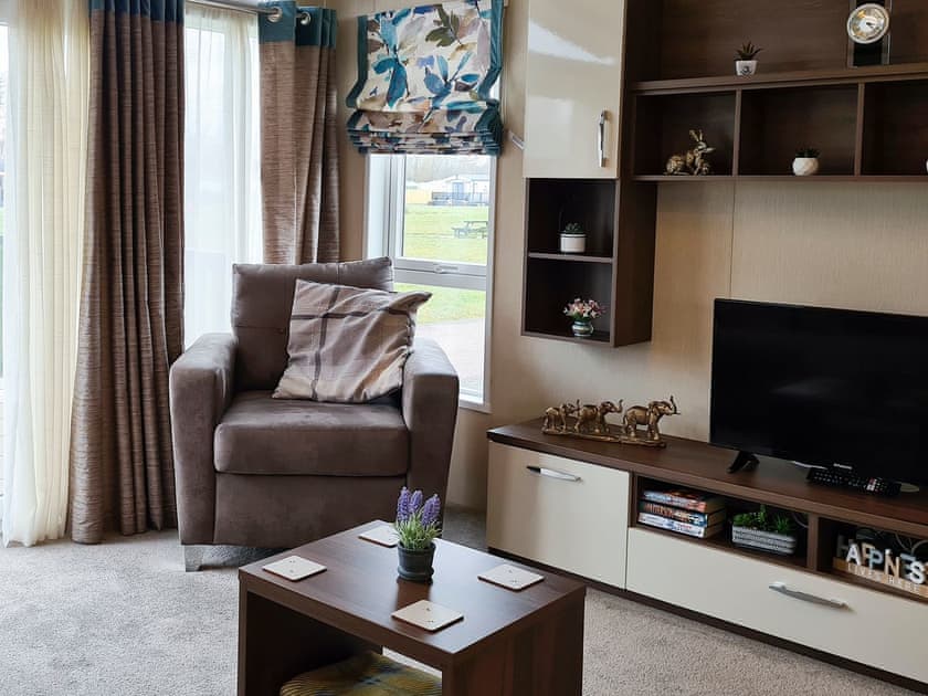 Living area | Glen Clova, Forfar