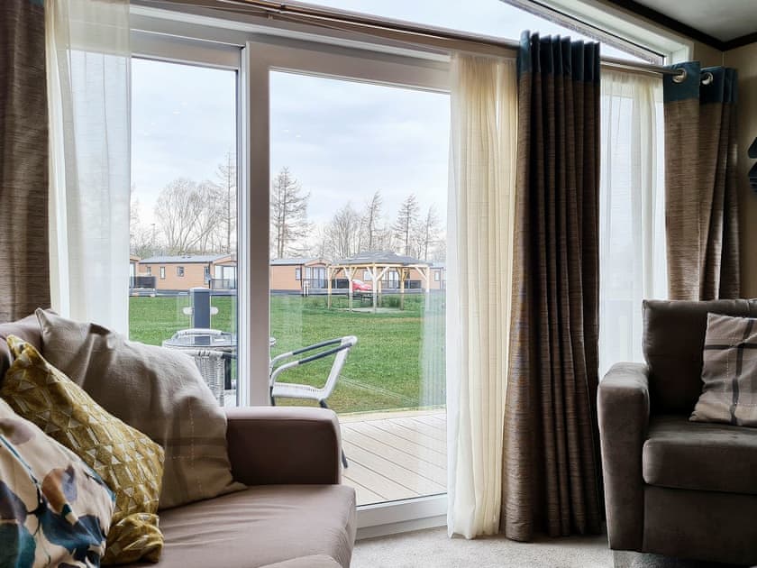 Living area | Glen Clova, Forfar