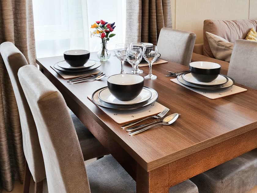 Dining Area | Glen Clova, Forfar