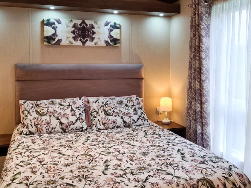 Double bedroom | Glen Clova, Forfar