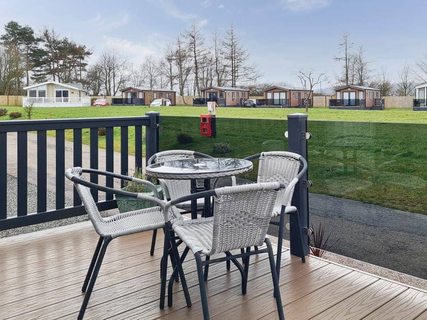Decking | Glen Clova, Forfar
