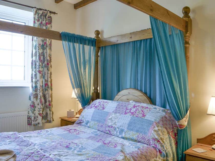 Double bedroom | The Granary - Summertree Farm, near Thornton-le-Dale and Pickering