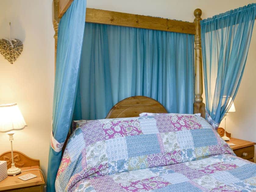 Double bedroom | The Granary - Summertree Farm, near Thornton-le-Dale and Pickering