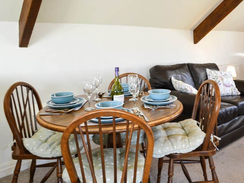 Dining Area | The Granary - Summertree Farm, near Thornton-le-Dale and Pickering