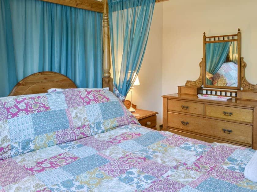 Double bedroom | The Granary - Summertree Farm, near Thornton-le-Dale and Pickering