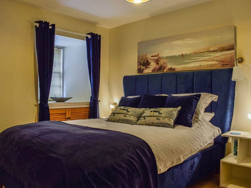 Double bedroom | Ardvar, Crail, near Anstruther