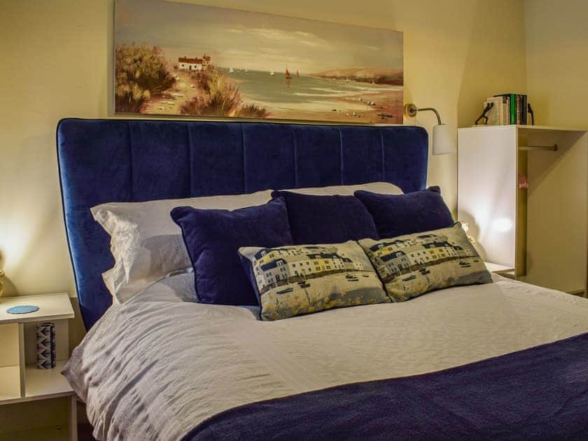 Double bedroom | Ardvar, Crail, near Anstruther