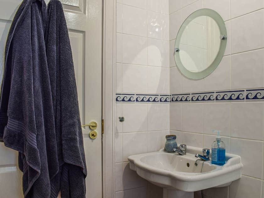 Bathroom | Ardvar, Crail, near Anstruther