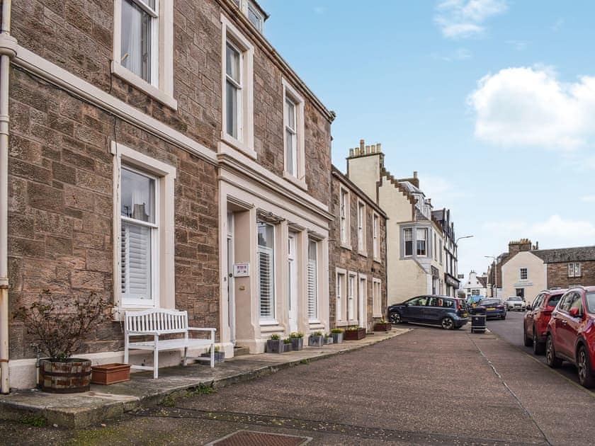Exterior | Ardvar, Crail, near Anstruther
