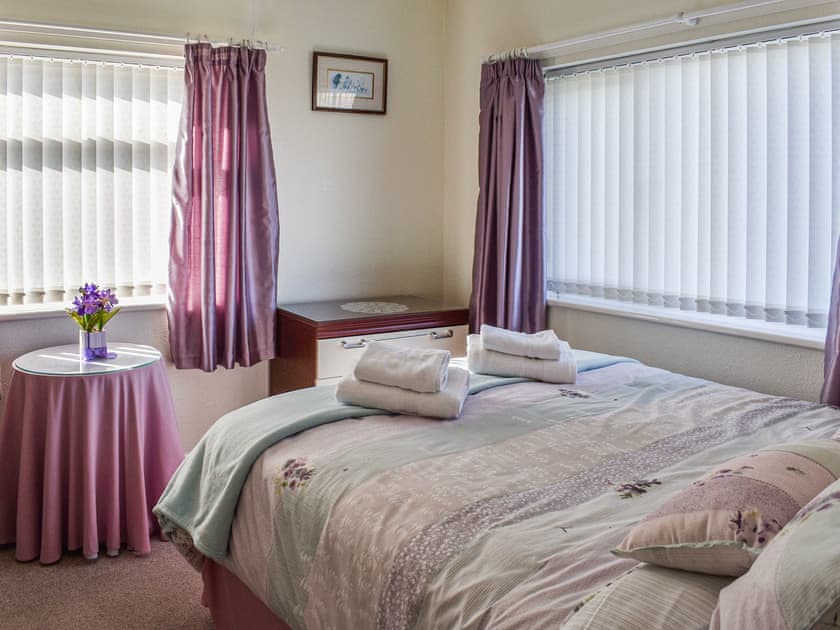 Double bedroom | Trem Y Werydd, Amlwch