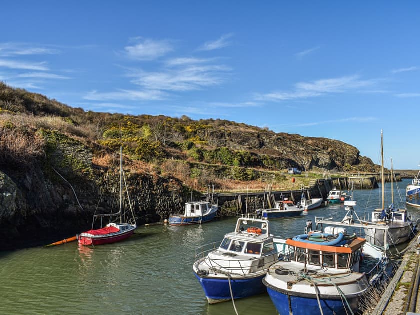 Surrounding area | Trem Y Werydd, Amlwch