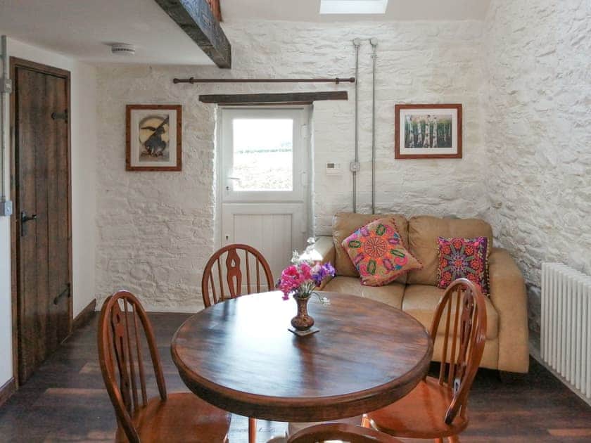 Living area | Spyte Cottage, Swansea