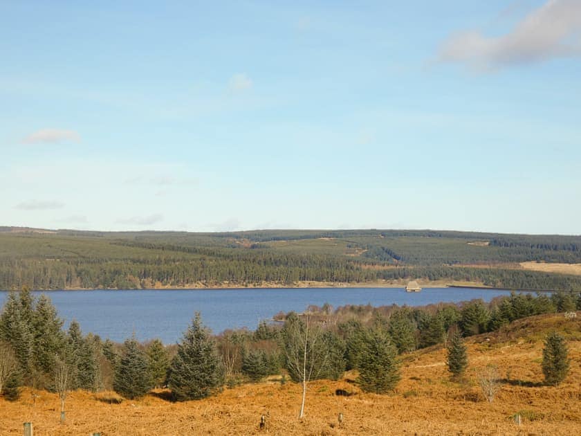 Keilder Dam | No 2 Railway Cuttings, Railway Cuttings - Railway Cuttings, Falstone, near Kielder