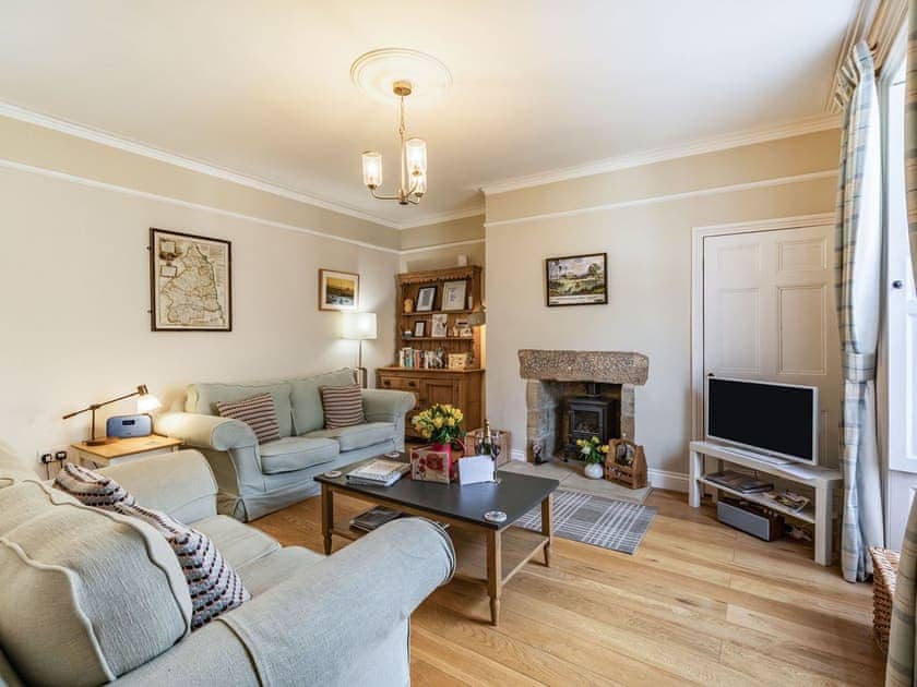 Living room | Falstaff House - Alnwick Cottages, Alnwick