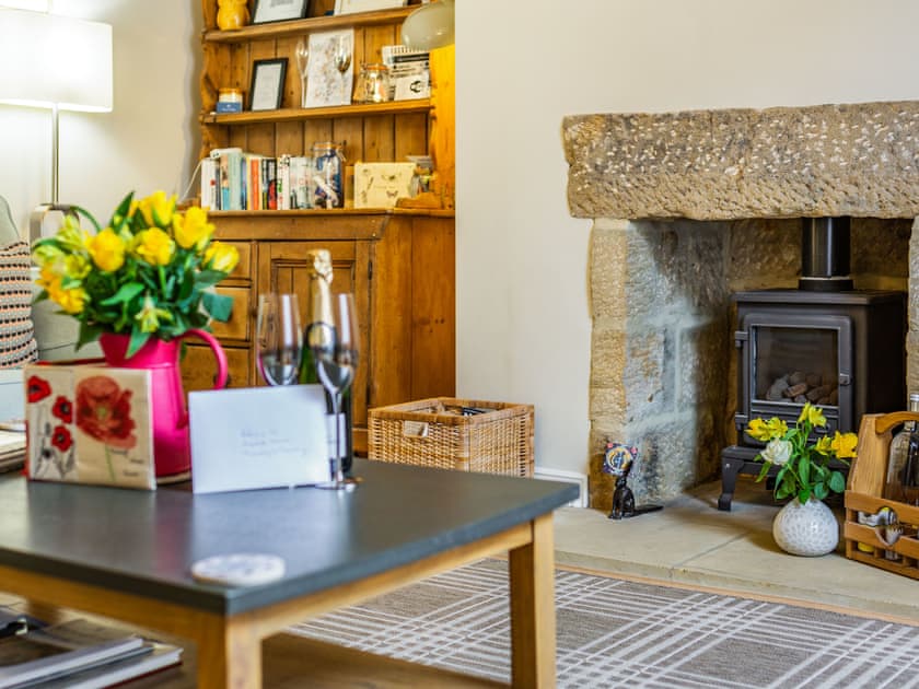 Living room | Falstaff House - Alnwick Cottages, Alnwick
