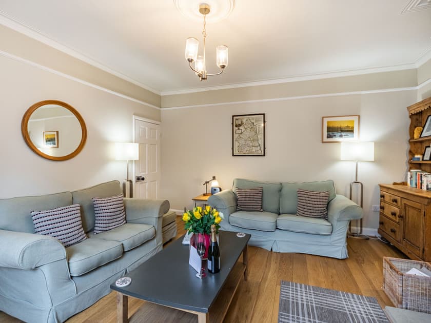 Living room | Falstaff House - Alnwick Cottages, Alnwick