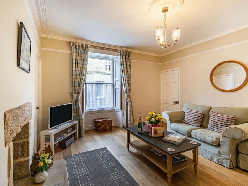 Living room | Falstaff House - Alnwick Cottages, Alnwick