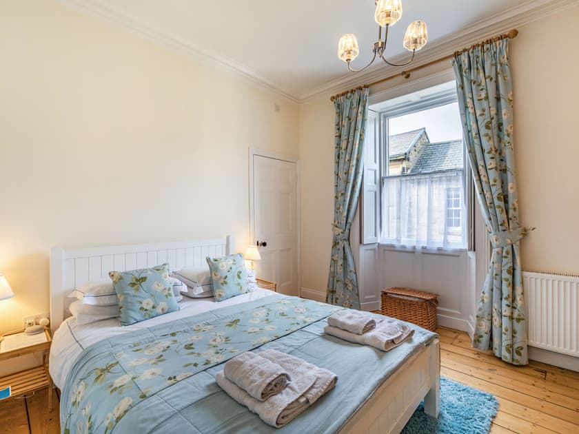 Double bedroom | Falstaff House - Alnwick Cottages, Alnwick