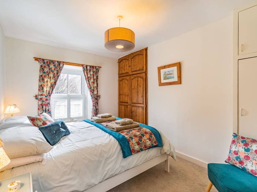 Double bedroom | Juliet Cottage - Alnwick Cottages, Alnwick