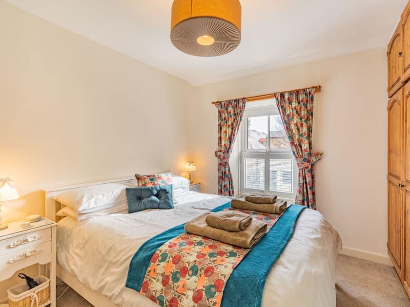 Double bedroom | Juliet Cottage - Alnwick Cottages, Alnwick