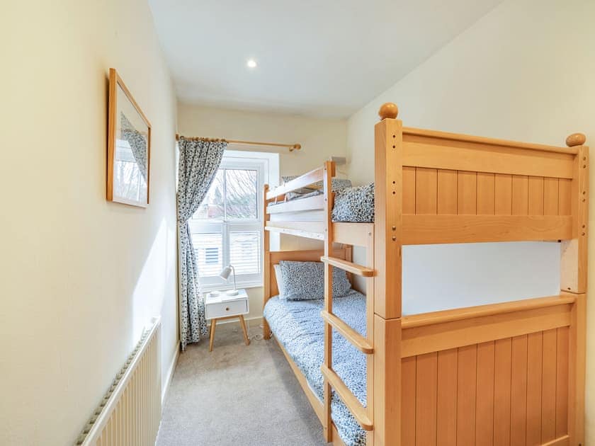 Bunk bedroom | Juliet Cottage - Alnwick Cottages, Alnwick