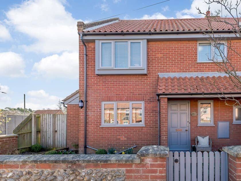 Exterior | Auckland House, Brancaster Staithe, near Wells-next-the-Sea