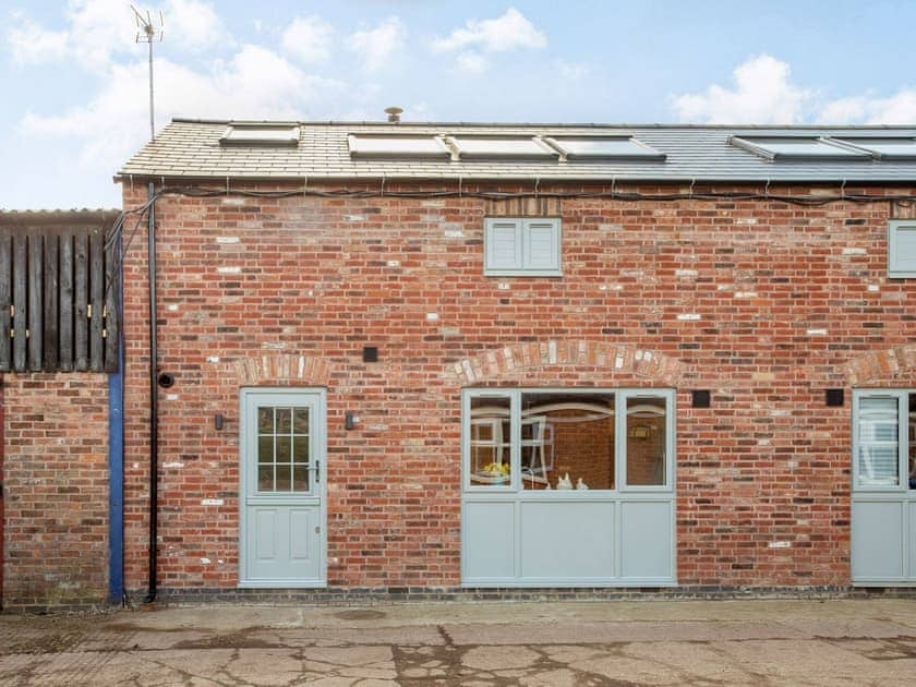 Exterior | Brick Kiln Cottage, Burton Overy