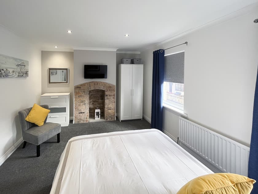 Double bedroom | Harbour Walk, Amble, near Warkworth