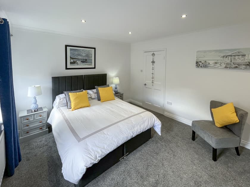 Double bedroom | Harbour Walk, Amble, near Warkworth
