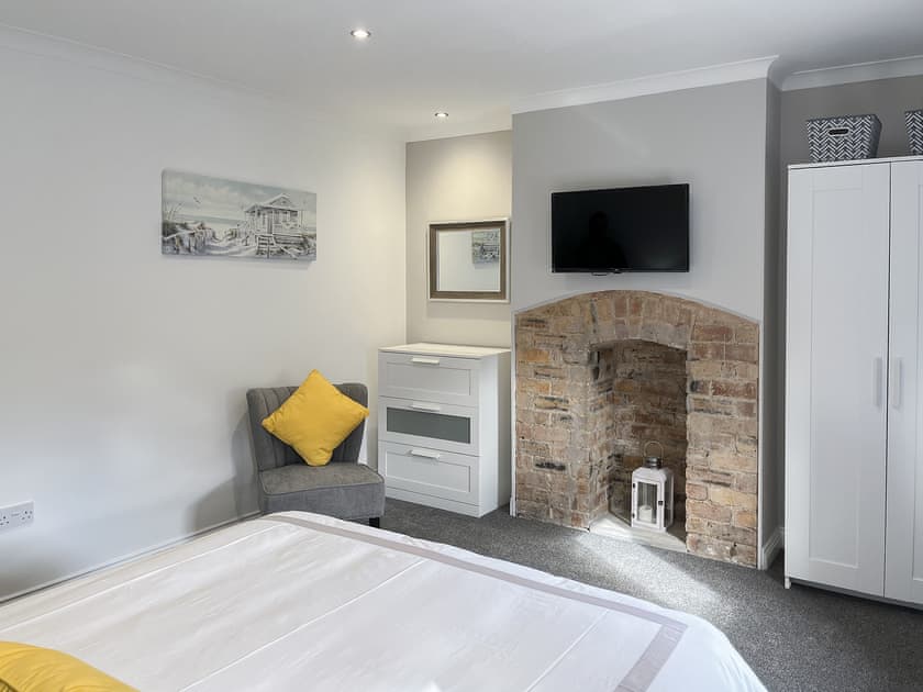Double bedroom | Harbour Walk, Amble, near Warkworth