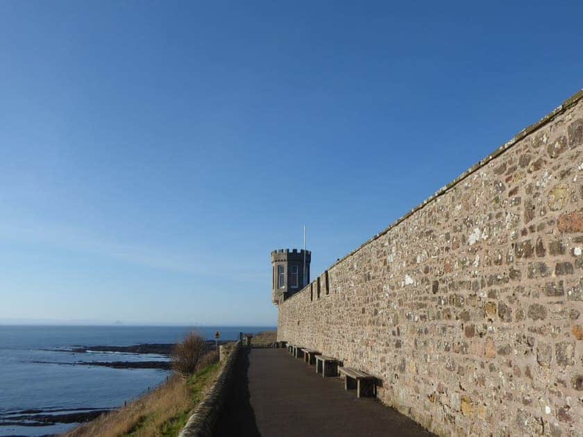 Surrounding area | Crail House, Crail, near St Andrews