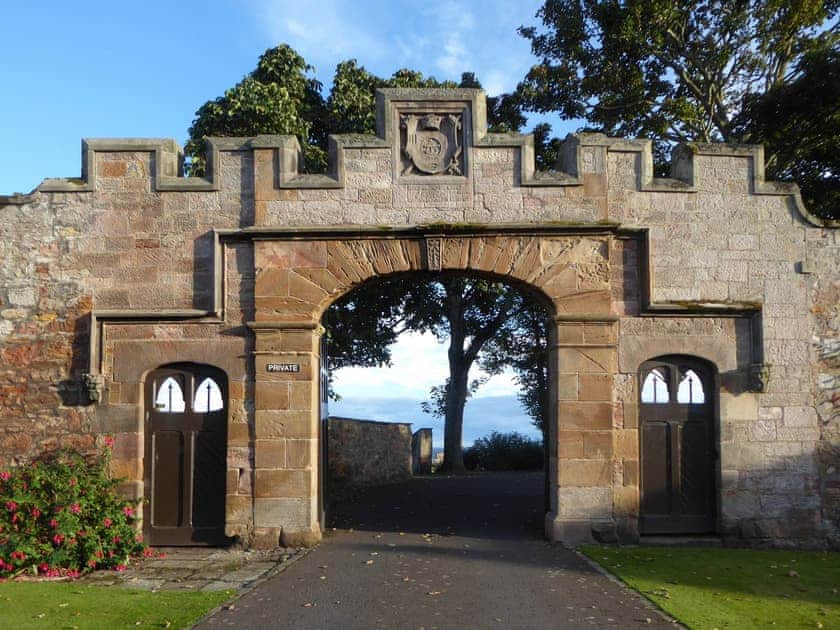 Surrounding area | Crail House, Crail, near St Andrews