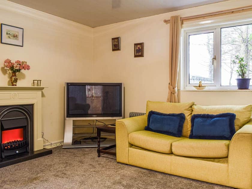 Living room | Greystones Nawab Farmhouse Annexe, Flagg, Buxton
