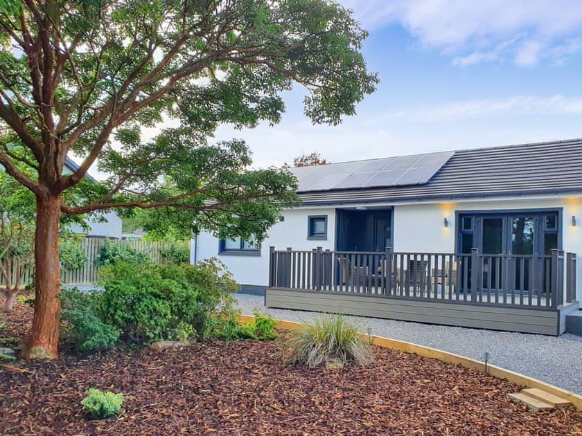 Exterior | Sunnyside Culloden, Inverness