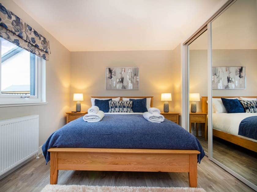Double bedroom | Sunnyside Culloden, Inverness