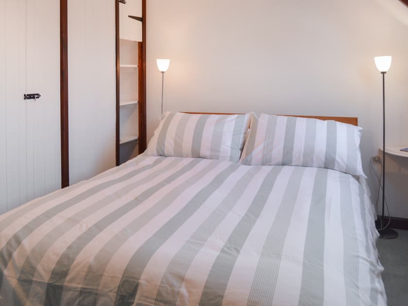 Double bedroom | Bergerac Cottage - Coppers Cottages, Lyme Regis