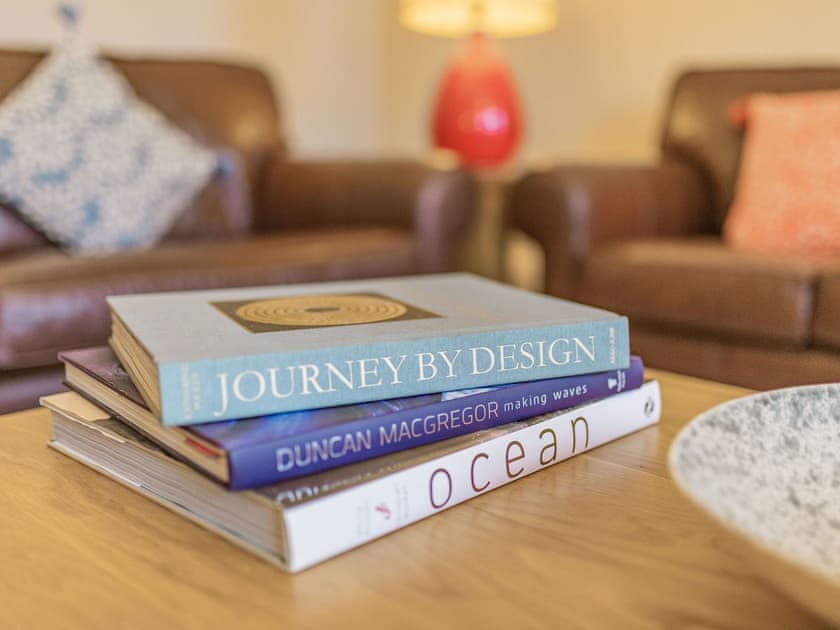 Living room | Bank House Apartment, Newnham, Forest of Dean,