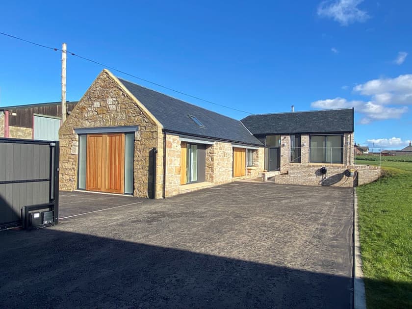 Exterior | Falcon Cottage, Linlithgow